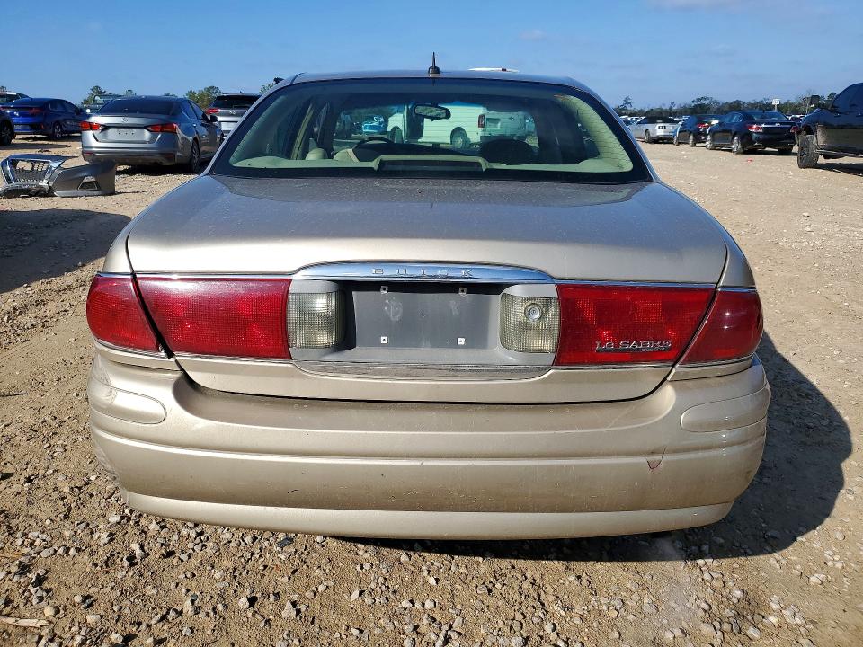 Aukcja sprzedaży 2005 Buick Lesabre, vin: 1G4HP52K15U191532, numer aukcji: 76156715