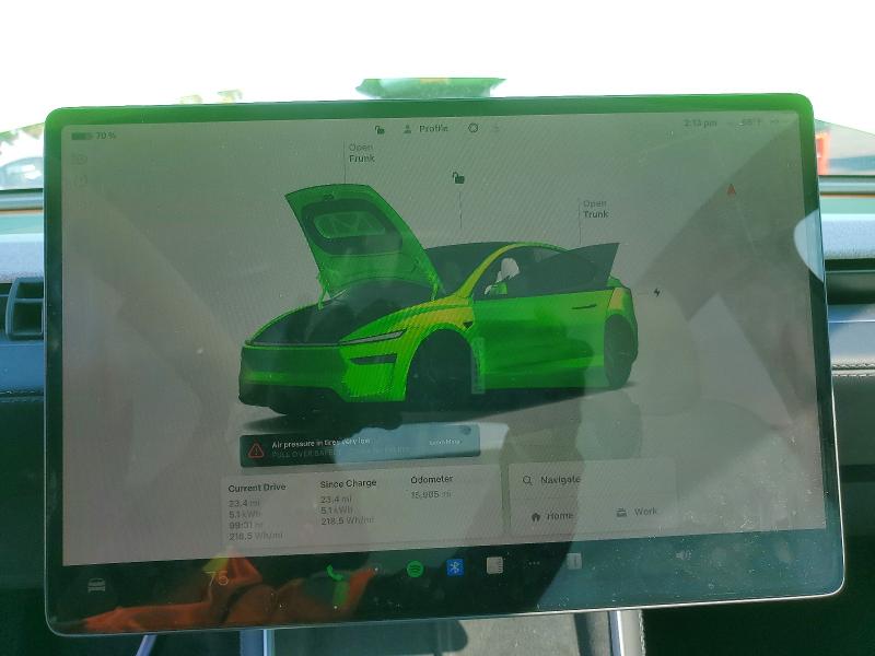 Aukcja sprzedaży 2026 Tesla Model Y, vin: 7SAYGDED1TF401552, numer aukcji: 76001465