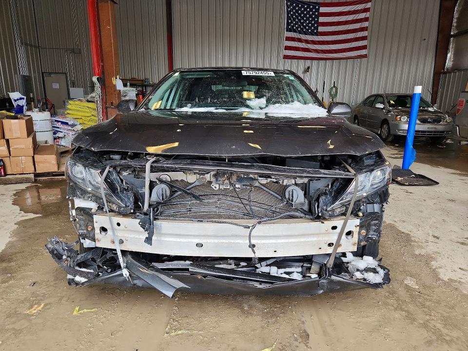 Auction sale of the 2022 Toyota Camry, vin: 4T1C11AK8NU001263, lot number: 75792455