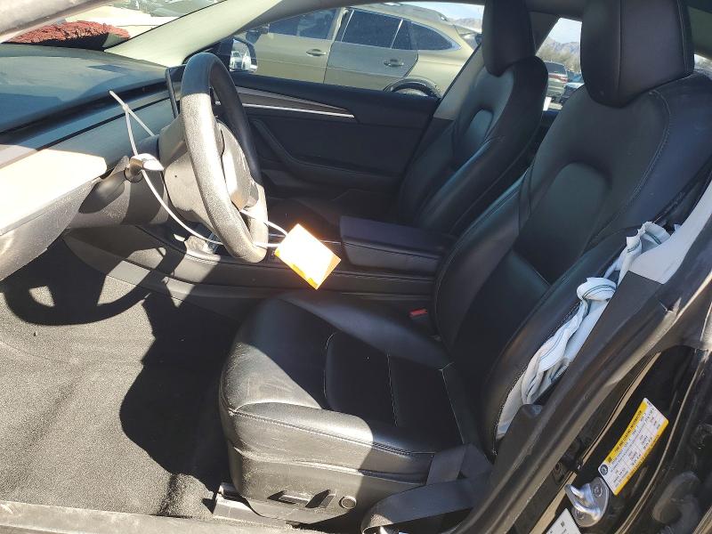 Продаж на аукціоні авто 2023 Tesla Model 3, vin: 5YJ3E1EA6PF624015, номер лоту: 78717135