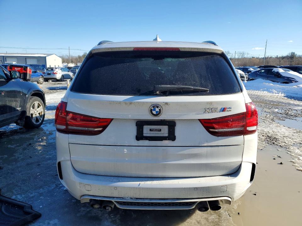 Aukcja sprzedaży 2016 Bmw X5 M, vin: 5YMKT6C5XG0R78050, numer aukcji: 77159525