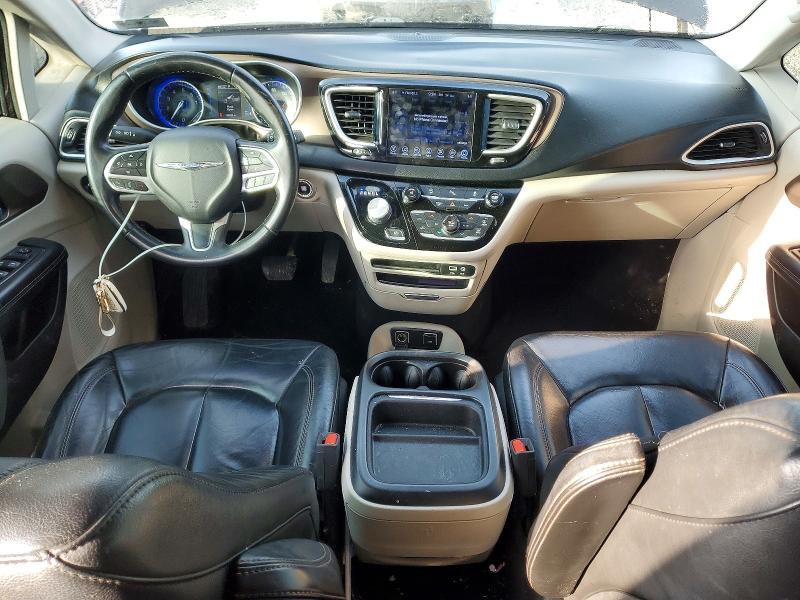Продаж на аукціоні авто 2017 Chrysler Pacifica, vin: 2C4RC1BGXHR711768, номер лоту: 76351945