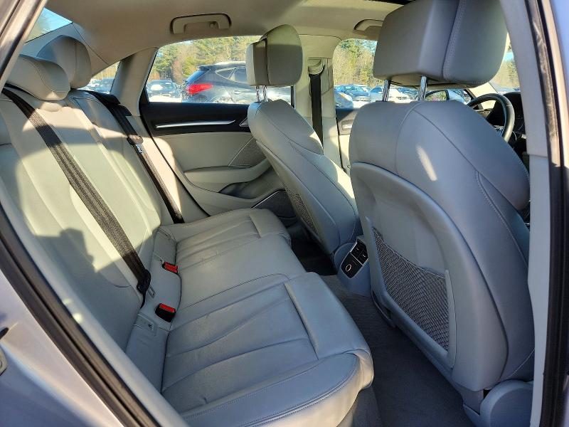 Aukcja sprzedaży 2015 Audi A3, vin: WAUKFGFF0F1041854, numer aukcji: 77270655
