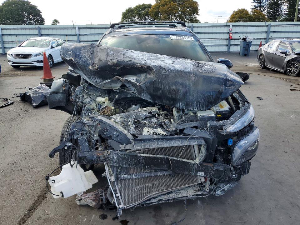 Aukcja sprzedaży 2022 Hyundai Kona, vin: KM8K62AB5NU807158, numer aukcji: 77326475