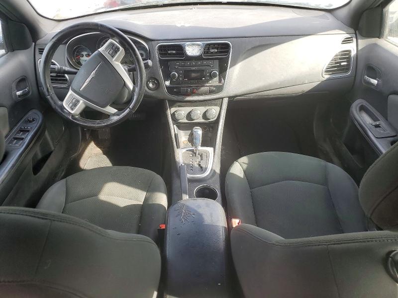 Aukcja sprzedaży 2011 Chrysler 200, vin: 1C3BC1FB7BN589556, numer aukcji: 76366455