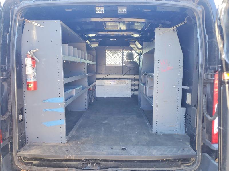 46238356 :رقم المزاد ، 1FTBW2YG9FKB13009 vin ، 2015 Ford Transit مزاد بيع
