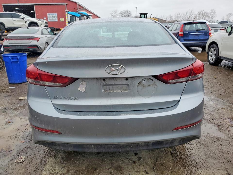 Aukcja sprzedaży 2017 Hyundai Elantra, vin: 5NPD74LF3HH082518, numer aukcji: 78297305
