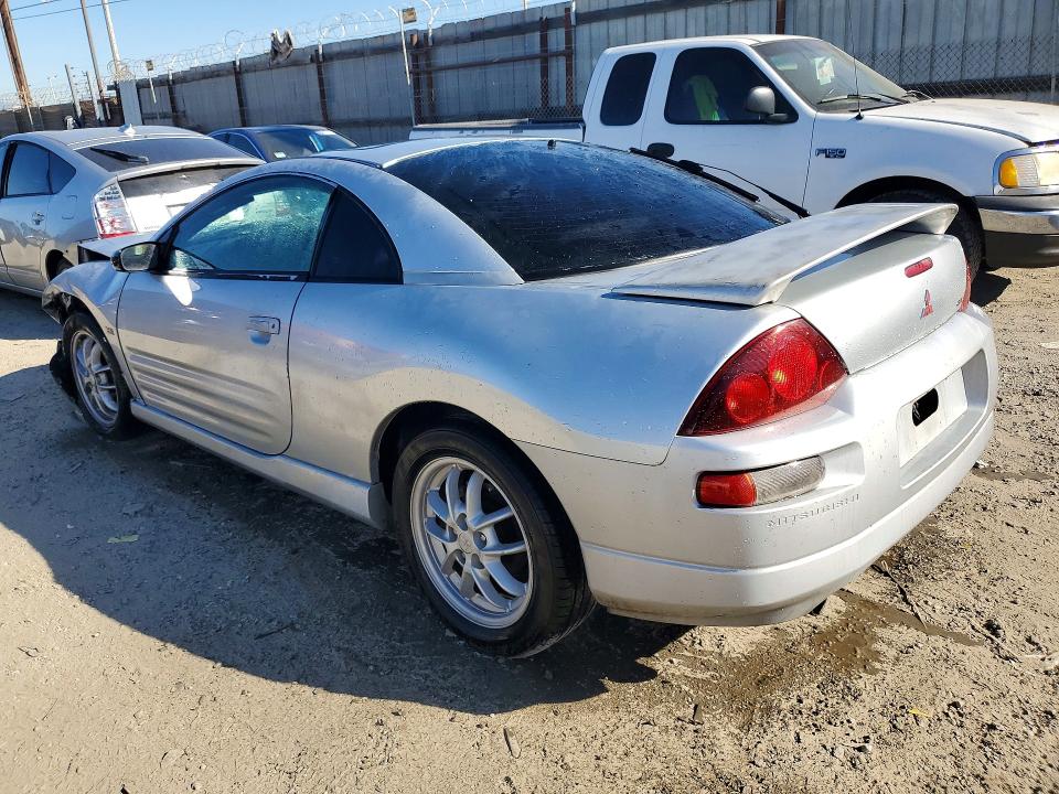 Aukcja sprzedaży 2001 Mitsubishi Eclipse, vin: 4A3AC54H21E174064, numer aukcji: 76016425