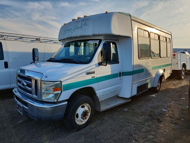 2009 Ford Econoline მანქანა იყიდება აუქციონზე, vin: 1FDEE35L39DA21311, აუქციონის ნომერი: 74719005