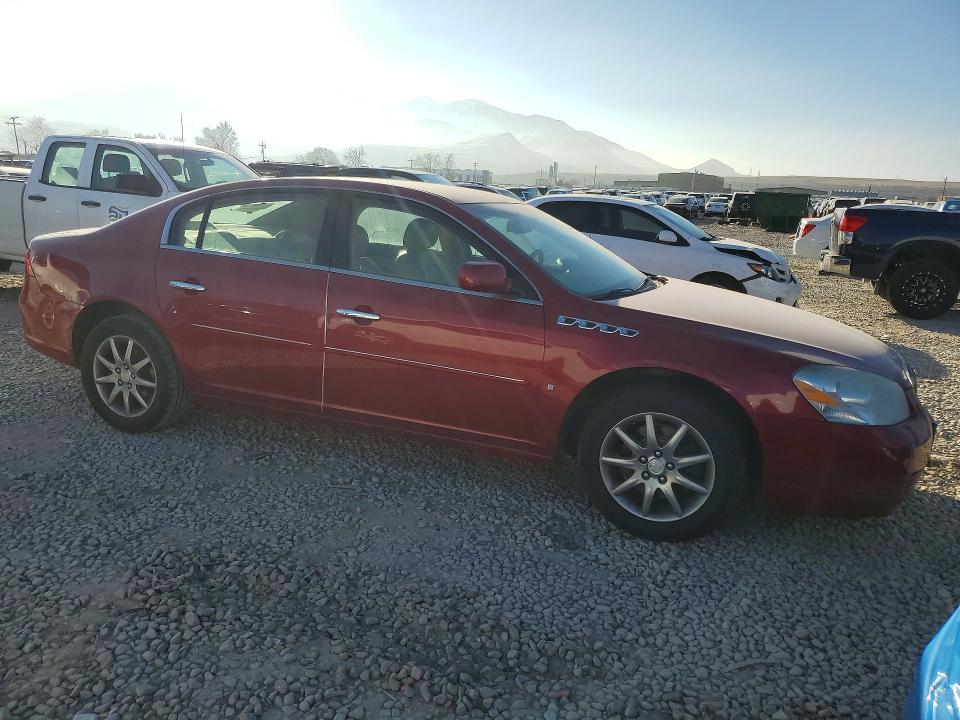 2006 Buick Lucerne Cx მანქანა იყიდება აუქციონზე, vin: 1G4HR57Y46U200507, აუქციონის ნომერი: 76377125