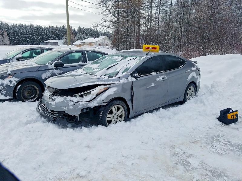 2016 Hyundai Elantra მანქანა იყიდება აუქციონზე, vin: 5NPDH4AE8GH675510, აუქციონის ნომერი: 78623945