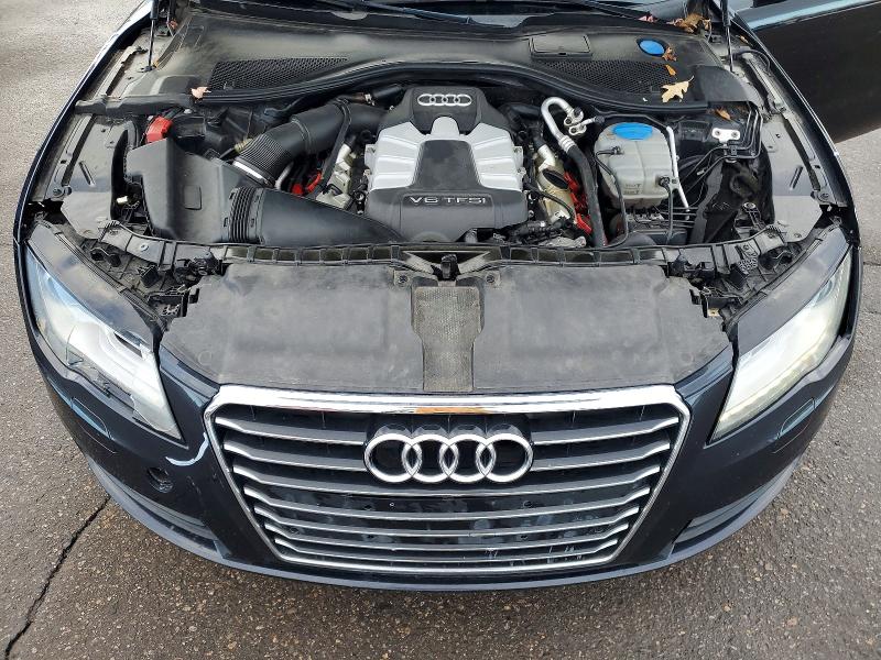 Продаж на аукціоні авто 2013 Audi A7, vin: WAUYGAFC7DN145094, номер лоту: 73711615