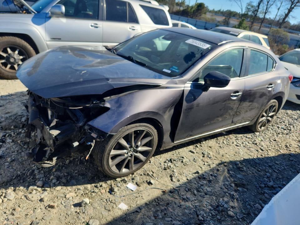 Aukcja sprzedaży 2018 Mazda 3, vin: 3MZBN1V30JM259747, numer aukcji: 75043535