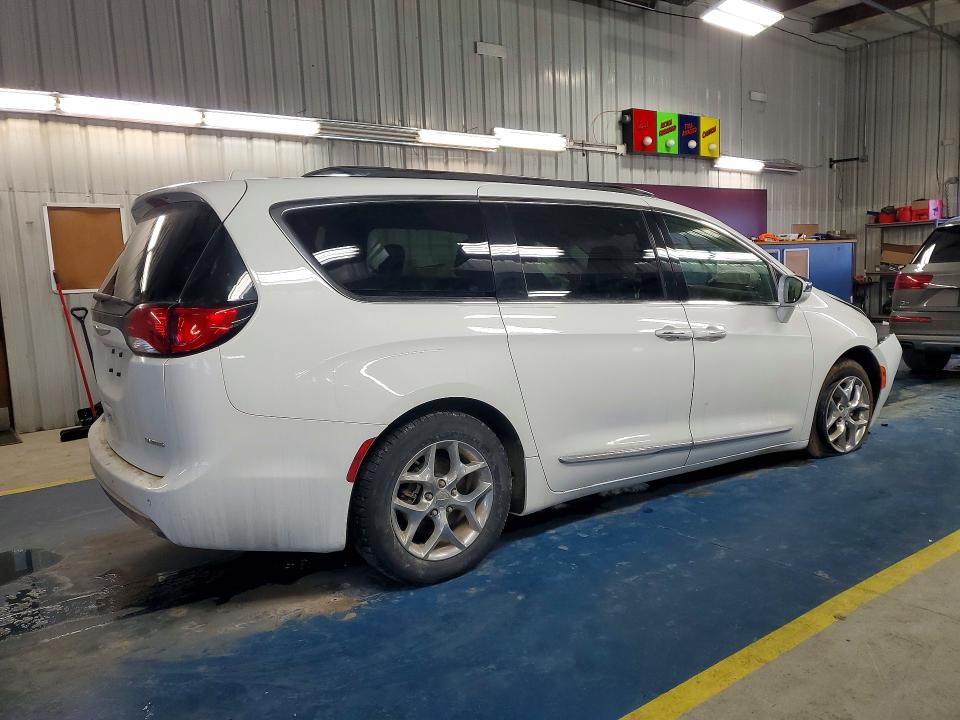 Aukcja sprzedaży 2018 Chrysler Pacifica, vin: 2C4RC1GG1JR186775, numer aukcji: 74948625