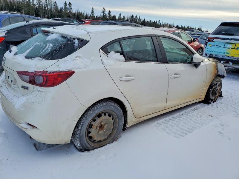 75784935 :رقم المزاد ، JM1BN1L7XJ1164053 vin ، 2018 Mazda 3 مزاد بيع