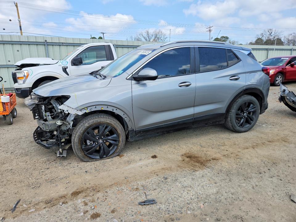 Aukcja sprzedaży 2024 Buick Encore Gx, vin: KL4AMDSL0RB009185, numer aukcji: 78695415