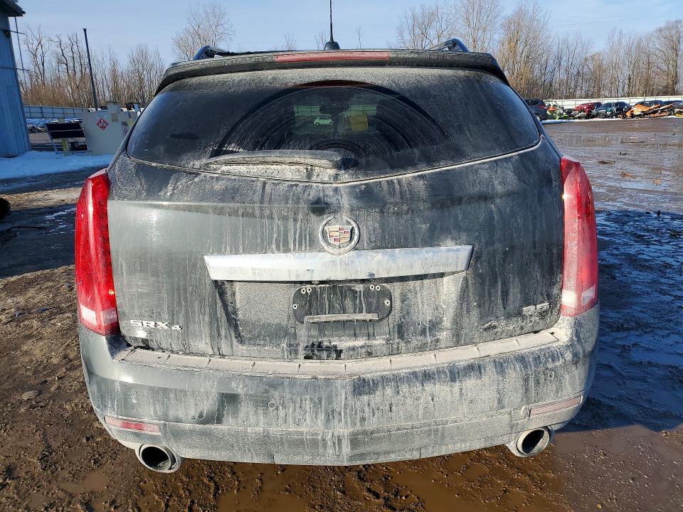 Продажа на аукционе авто 2016 Cadillac Srx, vin: 3GYFNEE33GS509153, номер лота: 76286975