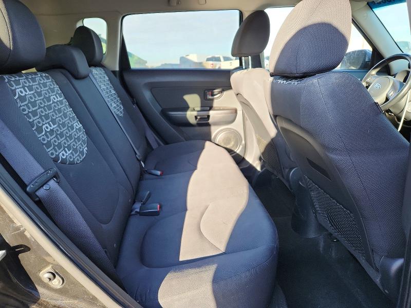 Продажа на аукционе авто 2011 Kia Soul, vin: KNDJT2A20B7734977, номер лота: 75204955
