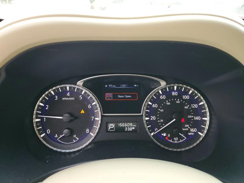 78297795 :رقم المزاد ، 5N1AL0MN9EC537730 vin ، 2014 Infiniti Qx60 مزاد بيع
