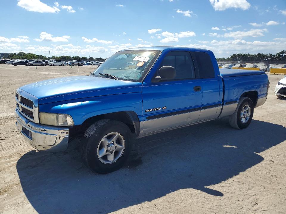 Auction sale of the 1999 Dodge Ram 1500, vin: 1B7HC13Z0XJ546456, lot number: 77607655