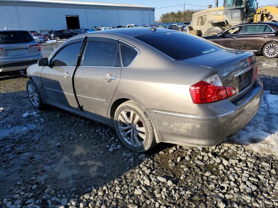 Продажа на аукционе авто 2009 Infiniti M35, vin: JNKCY01F29M851679, номер лота: 79344225