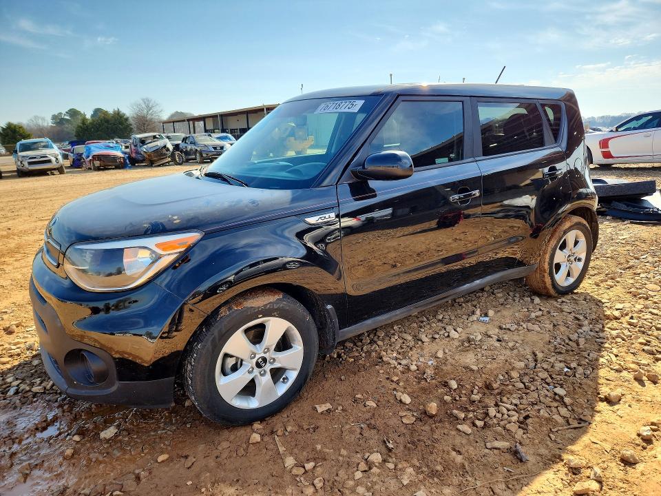 Aukcja sprzedaży 2019 Kia Soul, vin: KNDJN2A28K7692102, numer aukcji: 76718775