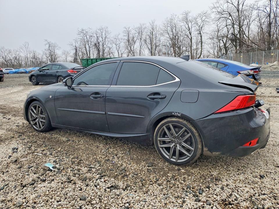 Aukcja sprzedaży 2019 Lexus Is, vin: JTHC81D20K5037576, numer aukcji: 77369925