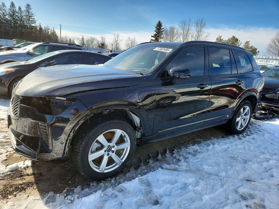 2026 Volvo Xc90 მანქანა იყიდება აუქციონზე, vin: YV4H60PM1T1437267, აუქციონის ნომერი: 77332495