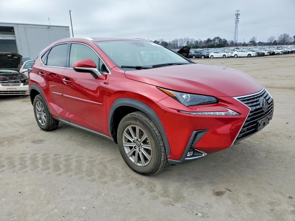 Продажа на аукционе авто 2021 Lexus Nx, vin: JTJDARDZ1M5021652, номер лота: 77767025