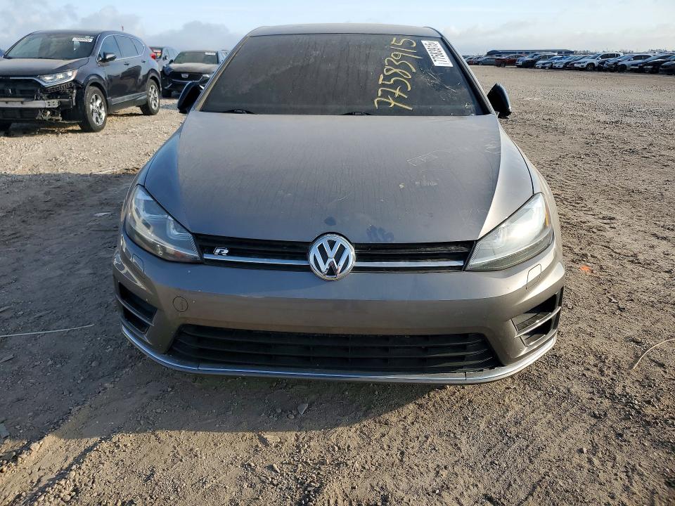 Продажа на аукционе авто 2016 Volkswagen Golf R, vin: WVWLF7AU5GW201695, номер лота: 77583915