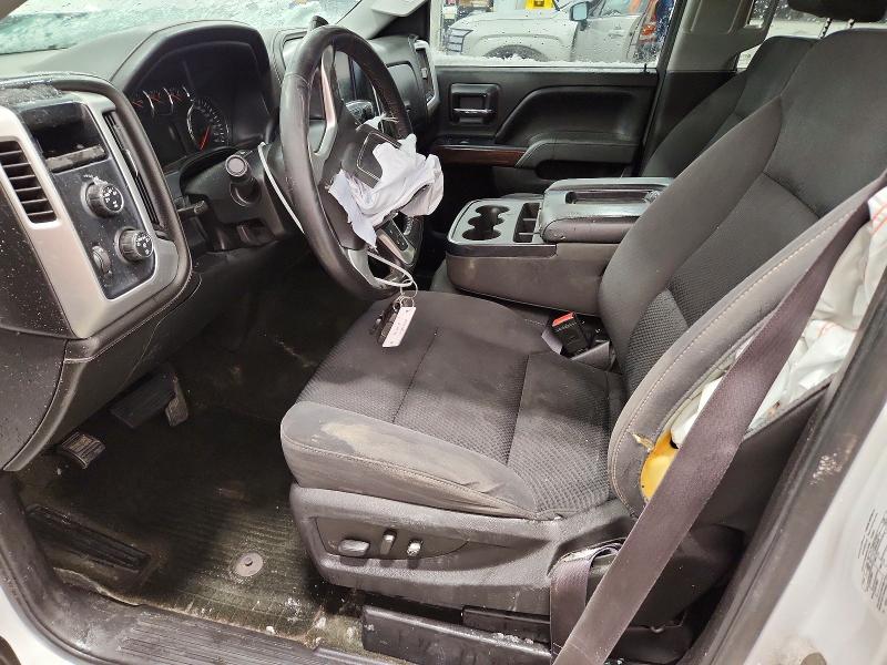 77986215 :رقم المزاد ، 1GTV2MEC2GZ134377 vin ، 2016 Gmc Sierra مزاد بيع