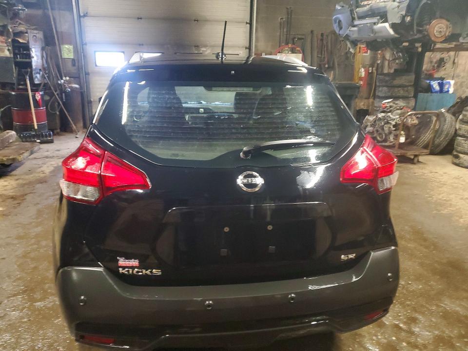 76599255 :رقم المزاد ، 3N1CP5DV3LL480072 vin ، 2020 Nissan Kicks مزاد بيع