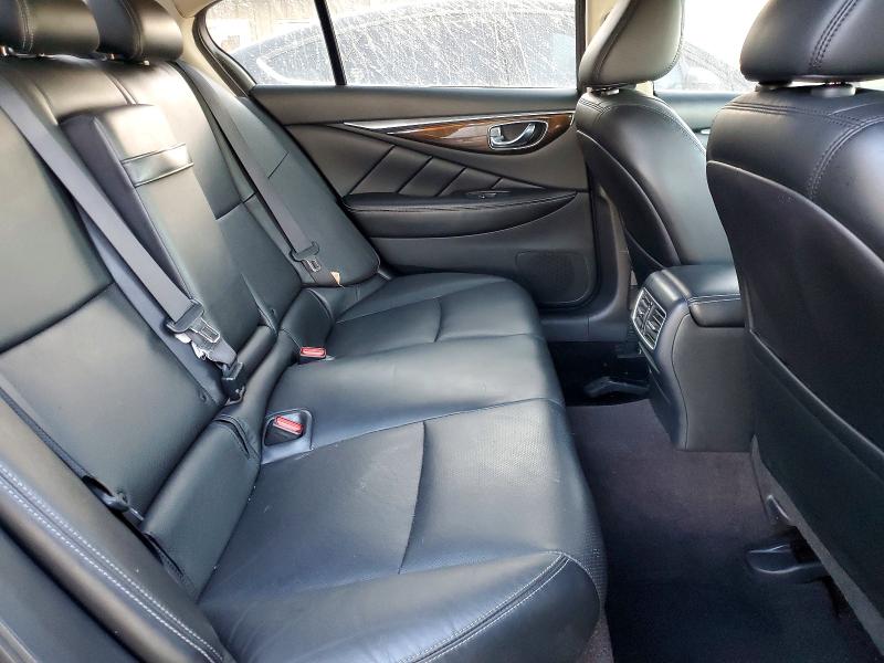 Aukcja sprzedaży 2018 Infiniti Q50, vin: JN1EV7AR5JM431492, numer aukcji: 98876055