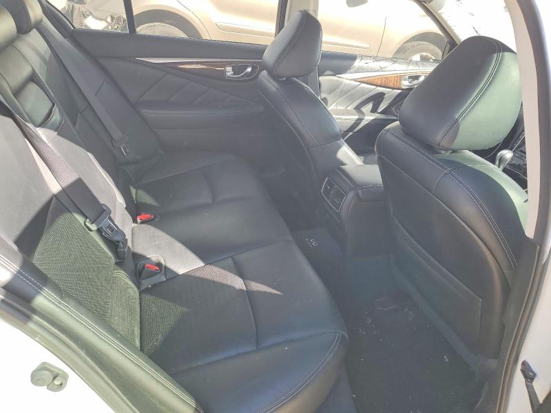 78111035 :رقم المزاد ، JN1BV7AP1EM693095 vin ، 2014 Infiniti Q50 مزاد بيع