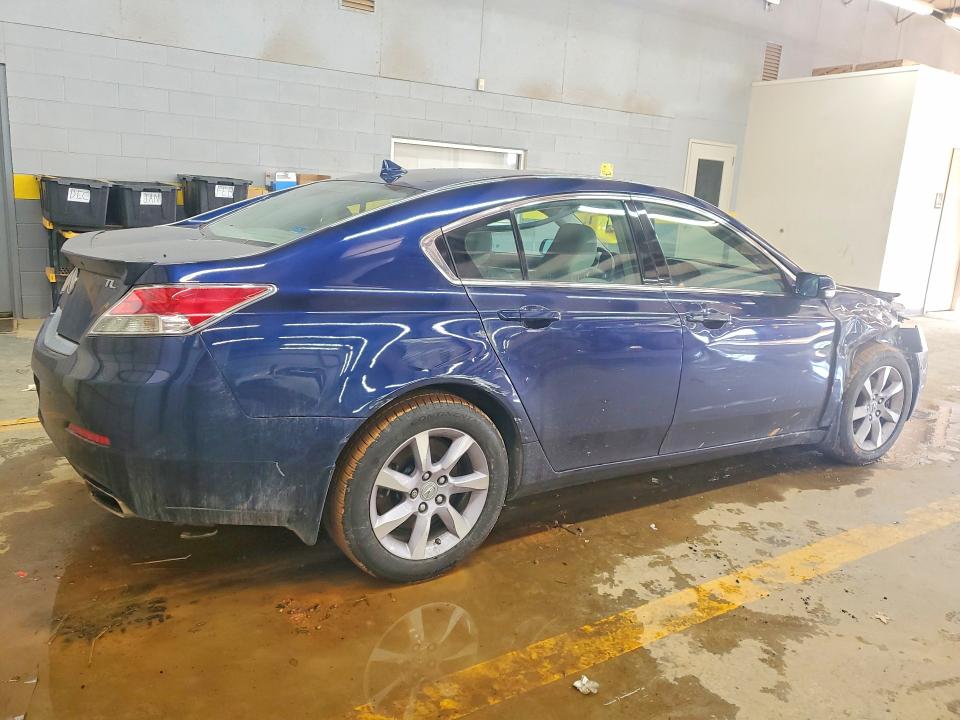 Продажа на аукционе авто 2013 Acura Tl Tech, vin: 19UUA8F55DA015451, номер лота: 74477185
