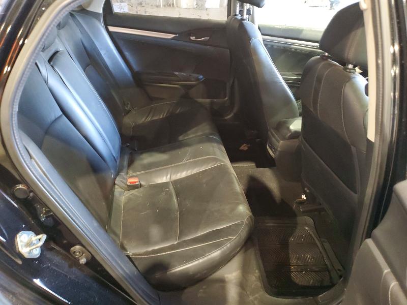 Aukcja sprzedaży 2016 Honda Civic, vin: 2HGFC1F96GH105923, numer aukcji: 99481185