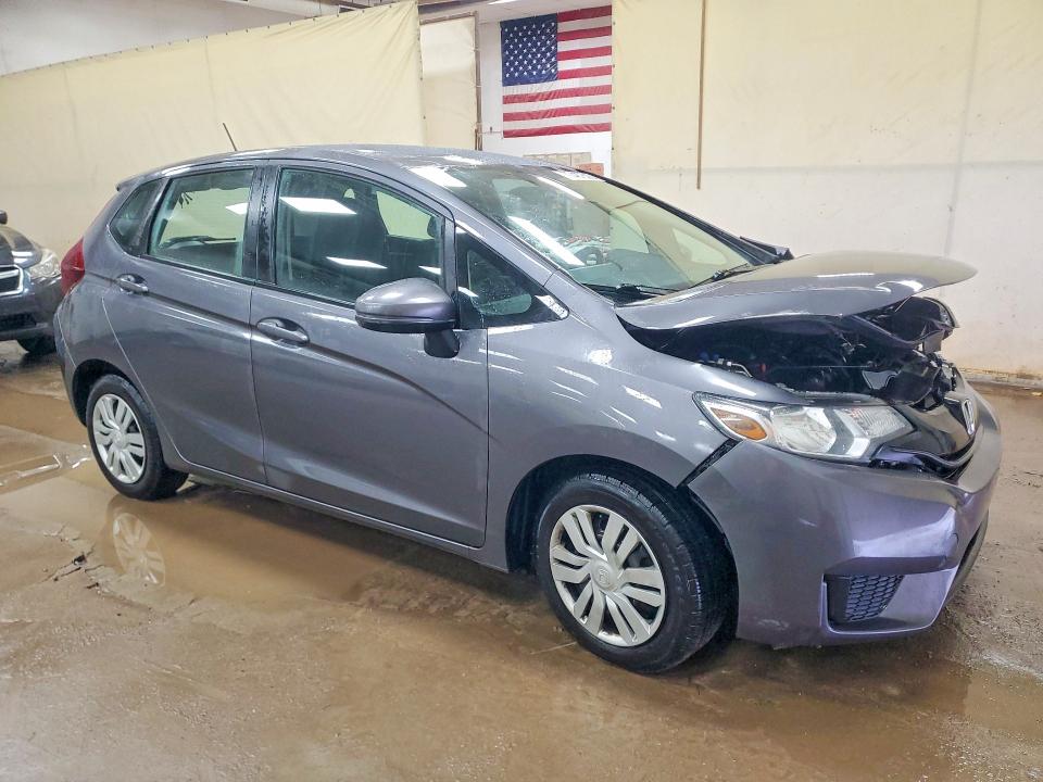 Aukcja sprzedaży 2016 Honda Fit, vin: 3HGGK5H51GM704738, numer aukcji: 77487505