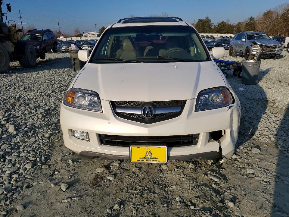 2004 Acura Mdx მანქანა იყიდება აუქციონზე, vin: 2HNYD18944H539295, აუქციონის ნომერი: 76282275