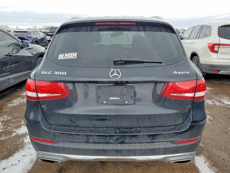 Aukcja sprzedaży 2016 Mercedes-benz Glc, vin: WDC0G4KB6GF082366, numer aukcji: 74372435