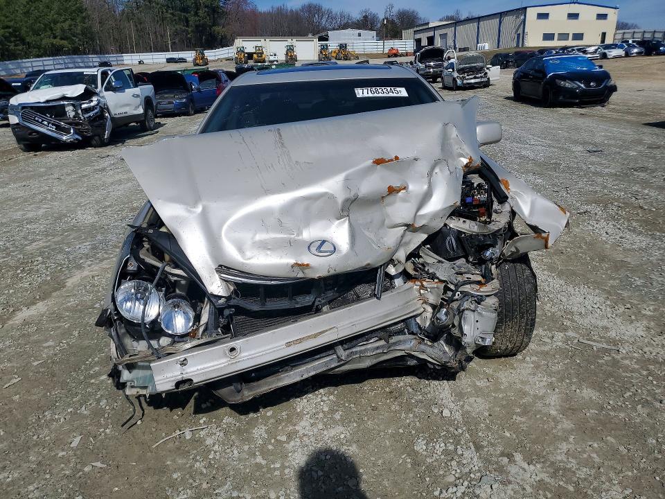Продаж на аукціоні авто 2002 Lexus Es, vin: JTHBF30G920032470, номер лоту: 77683345