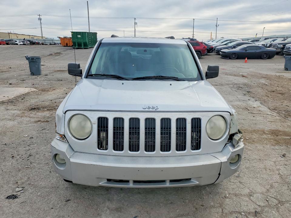 Продажа на аукционе авто 2007 Jeep Patriot, vin: 1J8FT28W77D401143, номер лота: 78057385