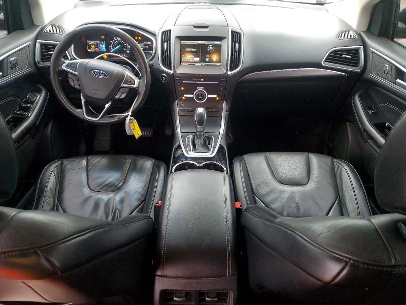 2015 Ford Edge მანქანა იყიდება აუქციონზე, vin: 2FMTK3K82FBB65286, აუქციონის ნომერი: 75461065