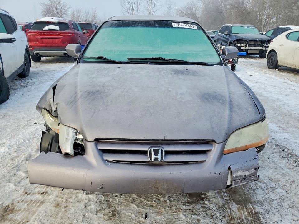 76474345 :رقم المزاد ، 1HGCG56491A809865 vin ، 2001 Honda Accord مزاد بيع