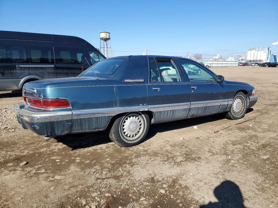 Продажа на аукционе авто 1996 Buick Roadmaster, vin: 1G4BT52P1TR414164, номер лота: 78563825