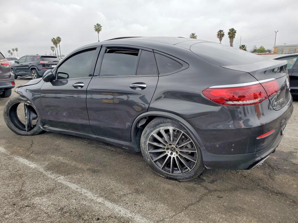 Продажа на аукционе авто 2023 Mercedes-benz Glc Coupe, vin: W1N0J8EB2PG152569, номер лота: 76948205