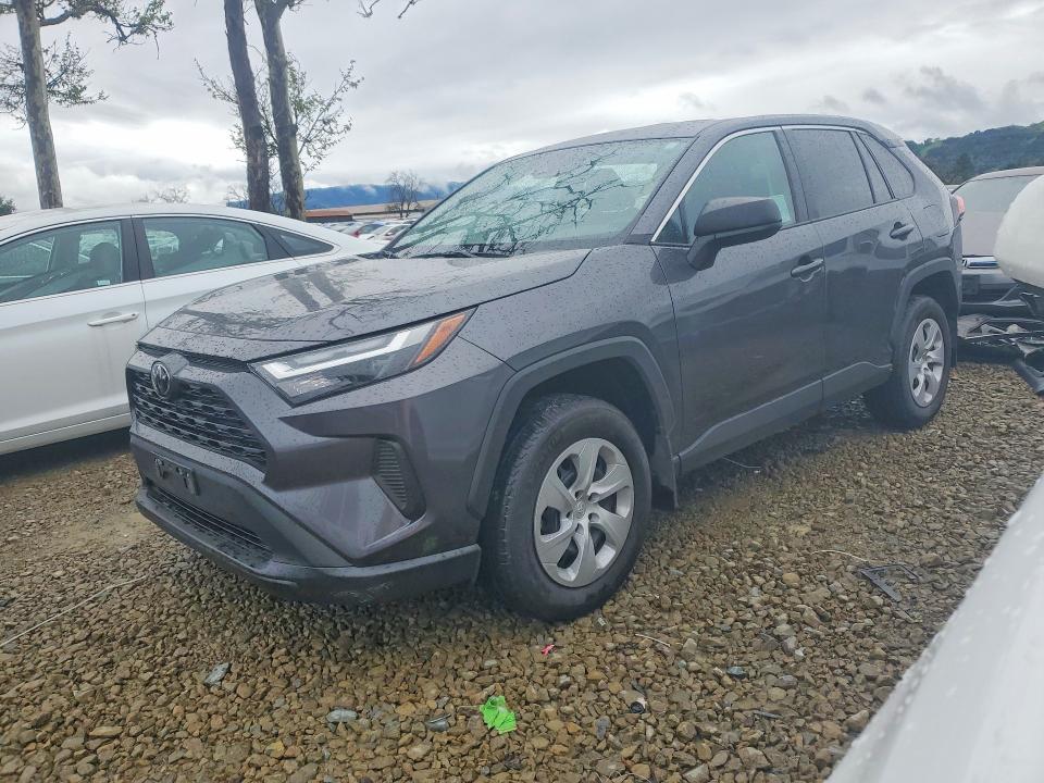 Auction sale of the 2024 Toyota Rav4, vin: 2T3H1RFV0RC282609, lot number: 77535155