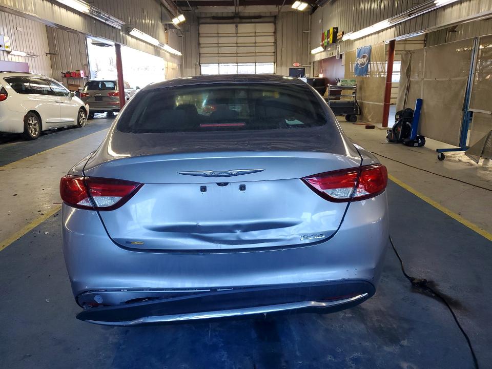 Продажа на аукционе авто 2016 Chrysler 200, vin: 1C3CCCAB6GN158771, номер лота: 75974465