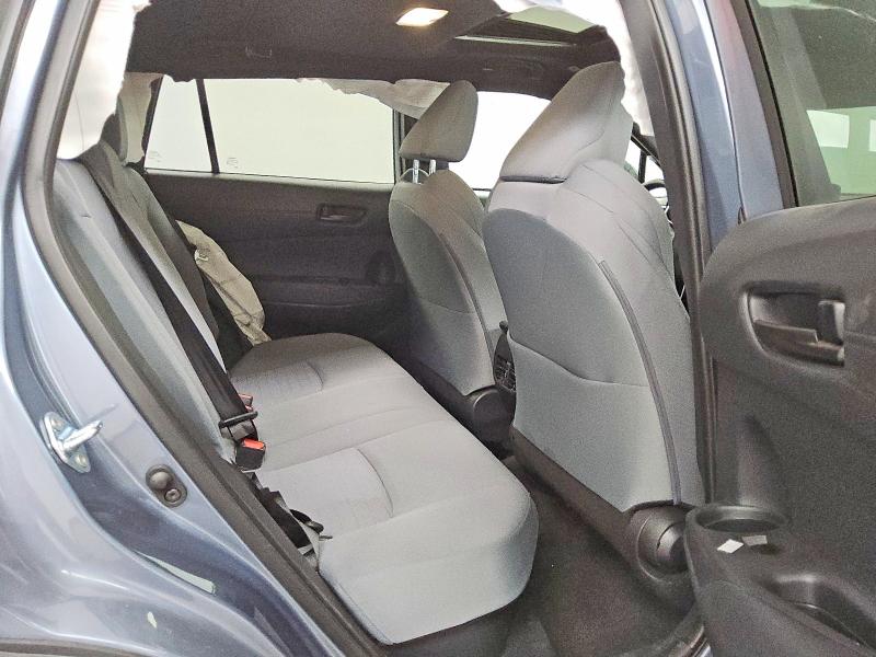 Продаж на аукціоні авто 2024 Toyota Corolla Cross Hybrid, vin: 7MUFBABG8RV056255, номер лоту: 77307885