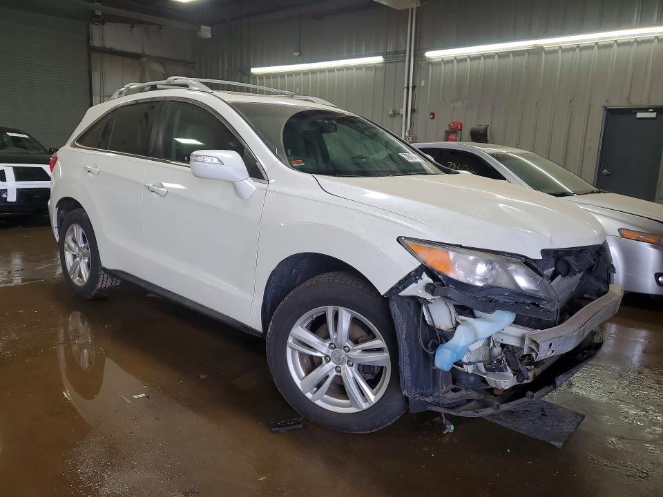 Aukcja sprzedaży 2014 Acura Rdx, vin: 5J8TB4H57EL007615, numer aukcji: 78615495