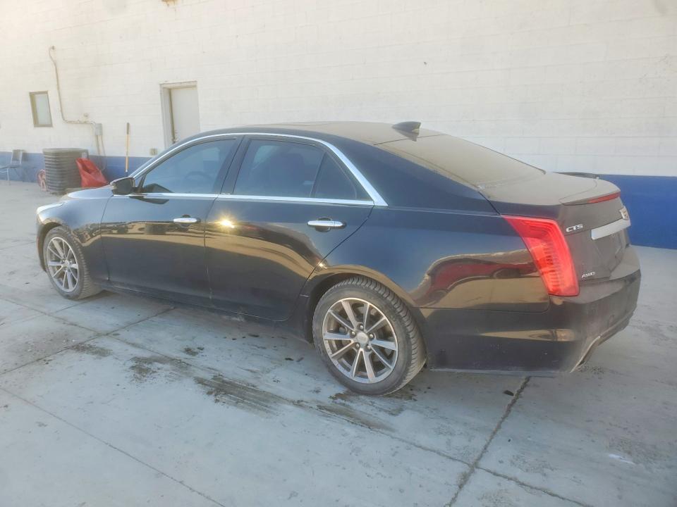 Aukcja sprzedaży 2018 Cadillac Cts, vin: 1G6AX5SX7J0140428, numer aukcji: 75742885